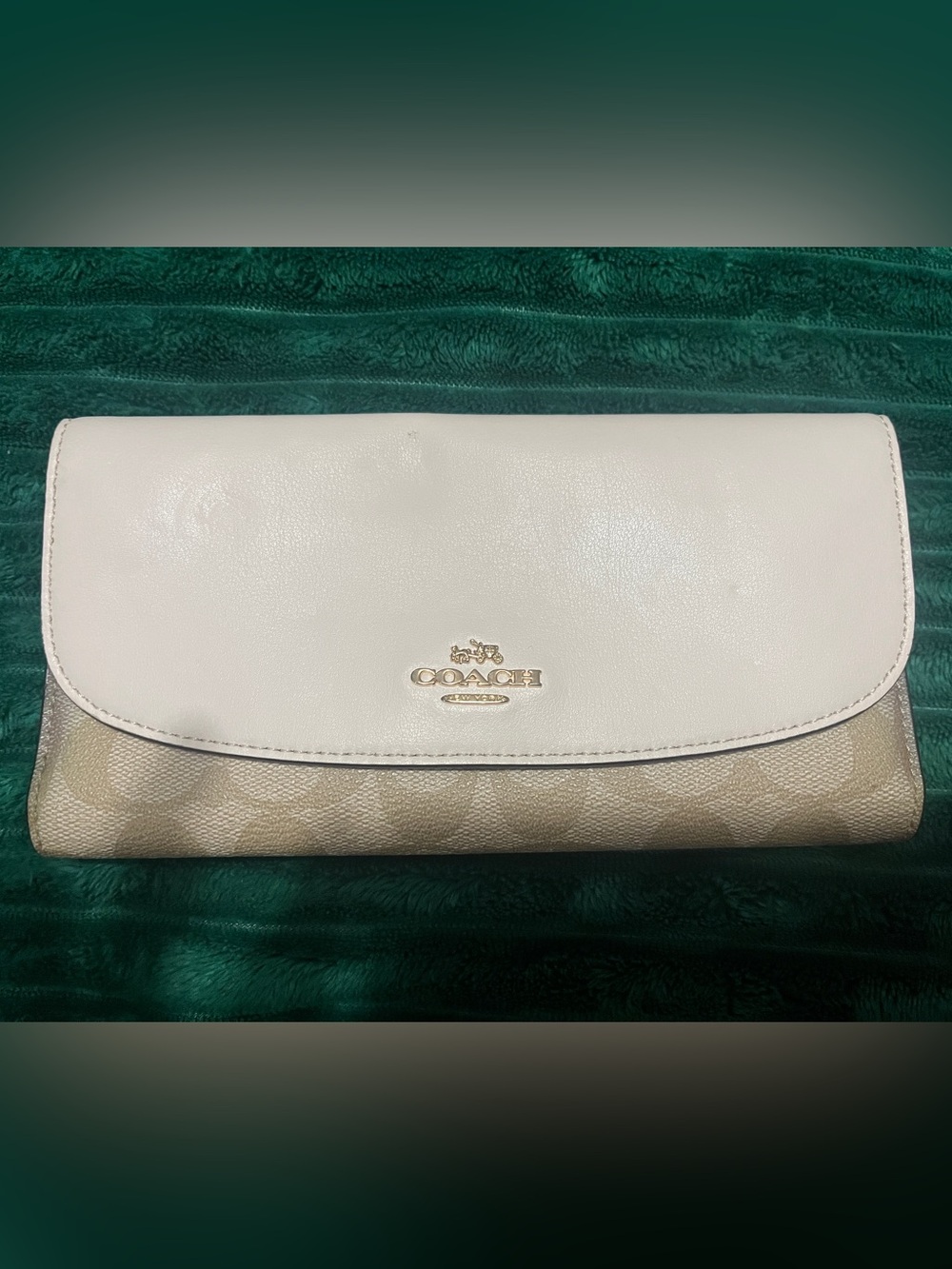 🔥Coach Wallet🔥 - Picture 1 of 7